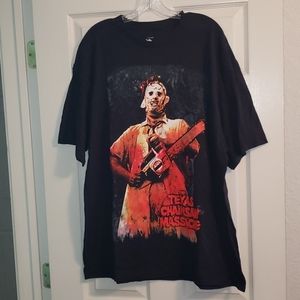Texas Chainsaw Massacre Tshirt